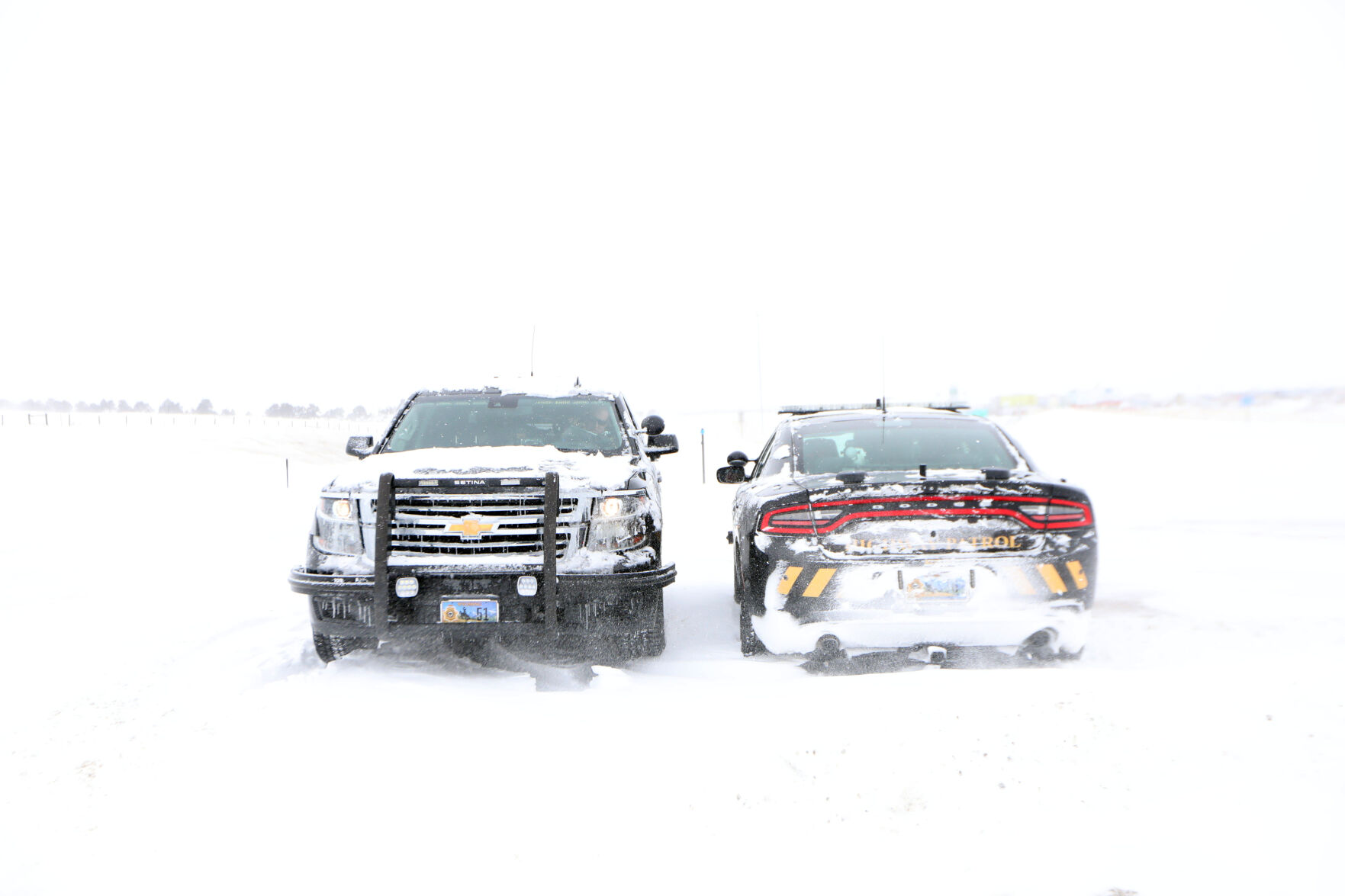 Highway Patrol